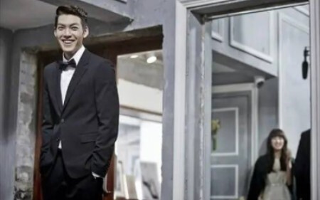 Dosei CP The Heirs Choi Young-do Kim Ji-won Hậu trường Kim Woo-bin Liu Rachel