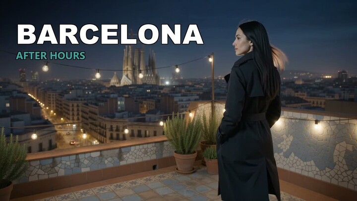 Barcelona After Hours | Melodic & Progressive House