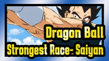 [Dragon Ball] Strongest Race--- Saiyan