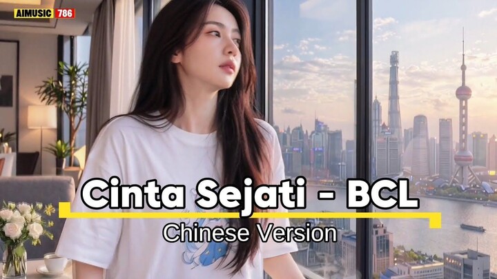Cinta Sejati - BCL (Chinese Version)