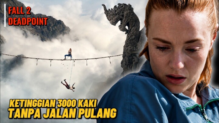 Fall 2: Deadpoint – Lebih Gila dari Film Pertama! | 2 September 2026