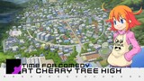 [EN/TL] [Lets play] cherry tree high comedy club - Part 1