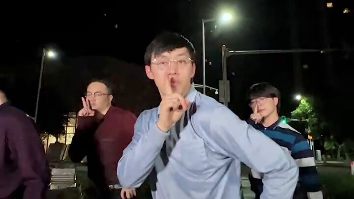 【คณะรำบูฉี】ทำไมถึงเศร้าล่ะ~