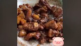 Toasted Pork Belly Adobo