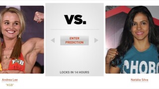 Andrea Lee VS Natalia Silva | UFC 292 Preview & Picks | Pinoy Silent Picks