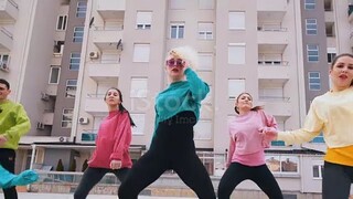 neon pop