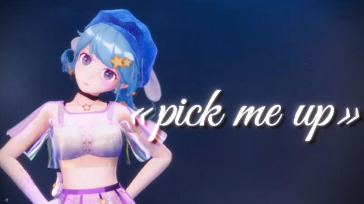 【星娅翻跳】《创造101》❥Pick Me Up！