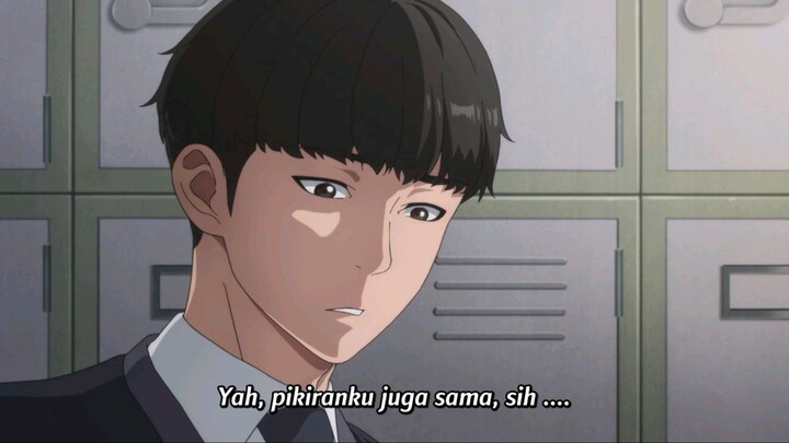 Kenka Dokugaku Episode 1 Sub Indo