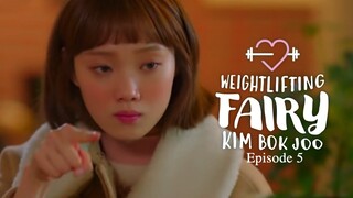 Weightlifting Fairy Kim Bok-joo Episode 5 (Eng sub)
