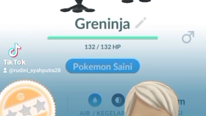 game Pokémon go Saini