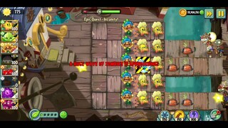 Plants vs Zombies 2.