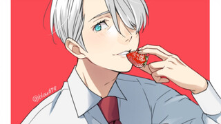 [MAD|Yuri on Ice|The Case Files of Jeweler Richard]Cuplikan Pasangan Anime