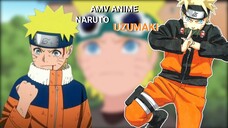 AMV ANIME || Naruto Uzumaki || Strongets-Alan Walker || AMV Alight Motion