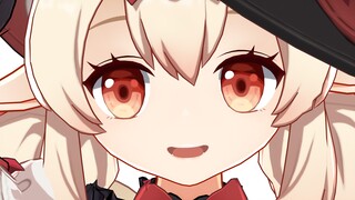 OK, let’s go on a big adventure with the witch Keli!