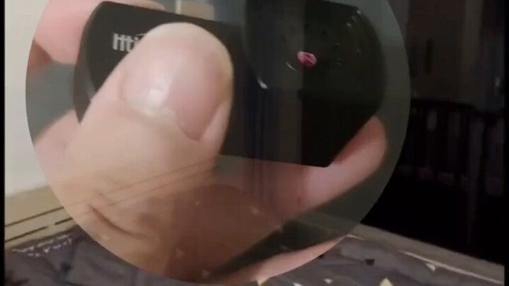 The ultimate tutorial on finding a hidden camera in a B&B