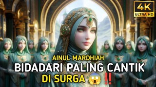 72 Bidadari dan Ainul Mardhiah Bidadari Paling Cantik Di Surga _ Animasi Ai..