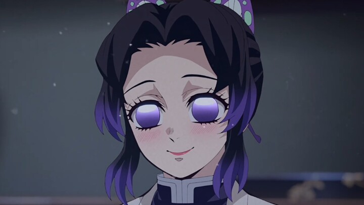 มองจากมุมมองของพระเจ้าในตอนฝึกฝนเสาของดาบพิฆาตอสูรถึงได้รู้ว่านี่คือคำอำลาครั้งสุดท้ายของพวกเขา