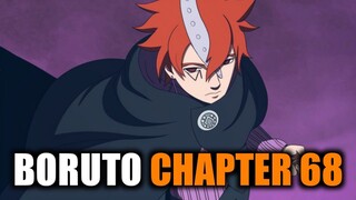Info Manga Boruto Chapter 68 Indonesia