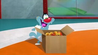 Oggy and the Cockroaches ⭐ METALMAN ⭐ (S05E62) Full Episode in HD