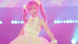【Huang Yici】《Love Is in Danger》focus SNH48 GROUP 9th Annual Golden Melody Awards