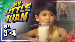 My Little Juan | Episode 54 (3/4) | April 23, 2024