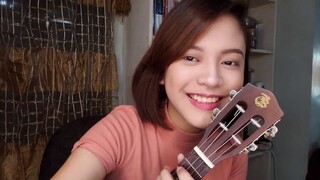 [COVER] - Ako Na Lang (Ukulele Ver.)