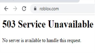 when ROBLOX is down be like...