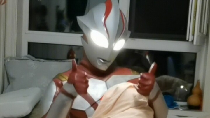【Arian】The upmaster of the sleeping area! Mebius is going to sleep~ Let’s sleep with Xiaomeng togeth