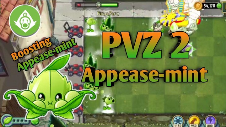 PVZ 2, Trial Appease-mint Event
