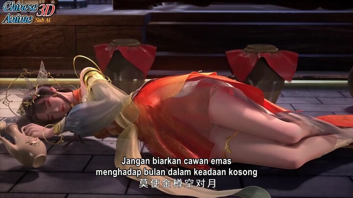 Peerless Battle Spirit Eps 110 Sub Indo