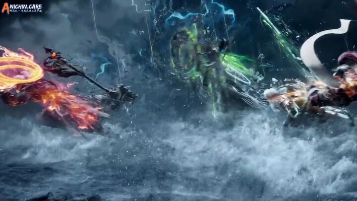 My Senior Brother Is Too Steady Episode 138 Subtitle indo