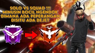 BERBURU BOCIL NGENDOK !!! #dejetff #freefire