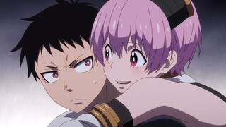 Acara baru di bulan April: Fire Force 3 Episode 12