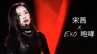 【Song Qian ‖ exo kolaborasi impian mengaum】Kakak, serang aku!!!