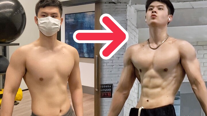 Master this technique and watch your physique soar this summer.