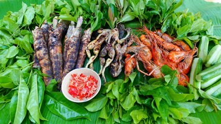 "Dìa" Miền Tây Nướng Cá Lai Rai Kể Câu Chuyện Đời | MTQH