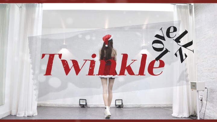 How can you not hear the sound of pear bells at Christmas! Lovelyz's full cover of "Twinkle" | Merry