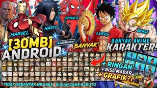 DOWNLOAD Game NARUTO MARVEL