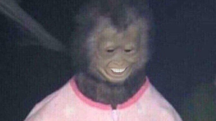 The Creepiest Kid Ever