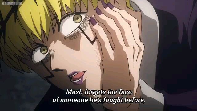 mash burndead