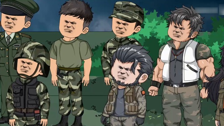 The ending of "Becoming the Boss of the Royal Spirit"