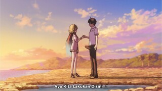Nukitashi Episode 8 .. - MC Dipaksa Jadi Pelingdung Wanita Satu Pulau