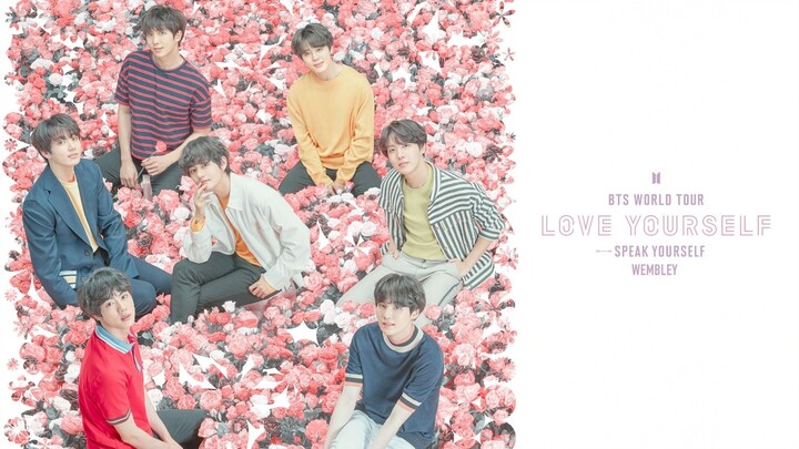 BTS World Tour 'Love Yourself: Speak Yourself' In London (2019)