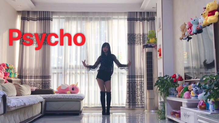 [Yang Yang] Red Velvet – Psycho Dance + Breakdown Tutorial (The breakdown is already mirrored)