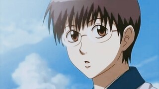 [Gintama | Shimura Shinpachi] Say So to the Glasses Frames