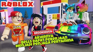 BANG BOY DAN @Bells90  MENCARI PEKERJAAN DEMI ORANG TUA - DRAMA ROBLOX BROOKHAVEN ft @andrhevn21