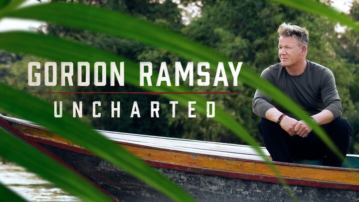 [Unknown Food Territory] Gordon Ramsay × National Geographic, premiering July 21 #YYYSubTeam#