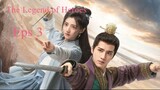 The Legend of Heroes Eps 3 SUB ID