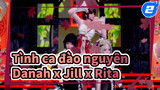 Vindictus Danah ❥ Gunslinger Jill ❥ Honkai Rita | Tình ca đào nguyên_2