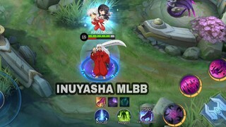 INUYASHA SKIN REVIEW MOBILE LEGENDS